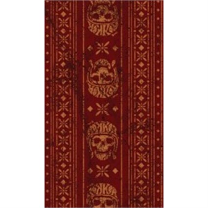 Rokker Fancy neck tube in red