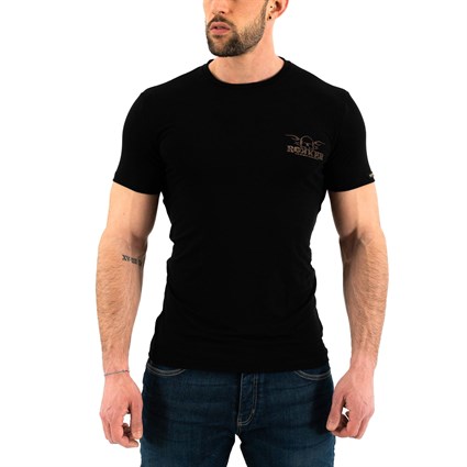 Rokker Performance TRC T-shirt in black