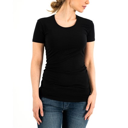 Rokker Performance Motors ladies T-shirt in black