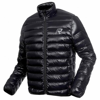 Rukka Down X jacket in black