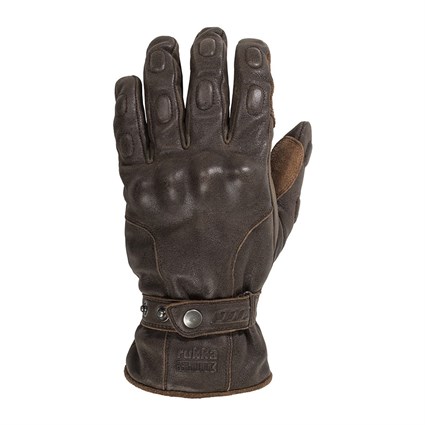 Rukka Minot ladies glove in brown