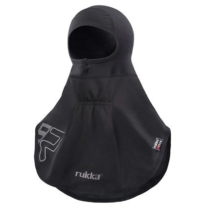 Rukka Wind-R neck warmer in black