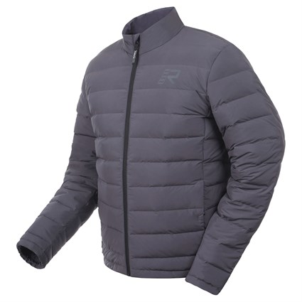 Rukka Downride-R jacket in grey