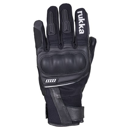 Rukka Rocky-R gloves in black