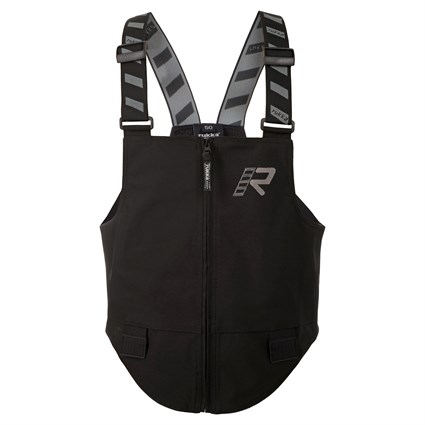 Rukka Wind-R Bib in black