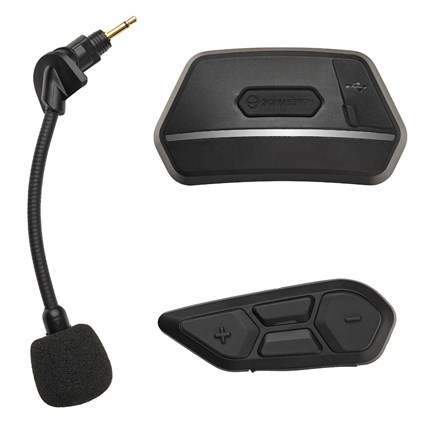 Schuberth Sena SC2 comms system for C5 / E2 / S3 - SAVE £56.66 when purchased with a helmet