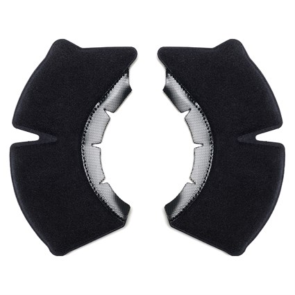 Schuberth C5 headliner side pads