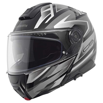 Schuberth C5 helmet Zenith black
