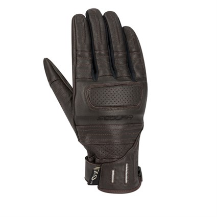 Segura Horson gloves in brown / beige