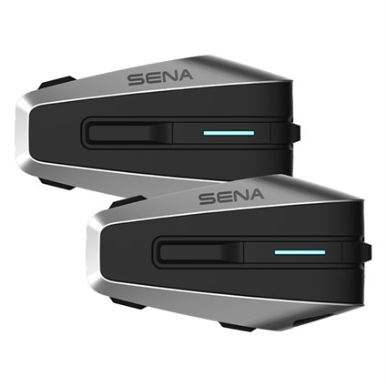Sena Vortex intercom dual pack - SAVE £45 when purchased with a new helmet