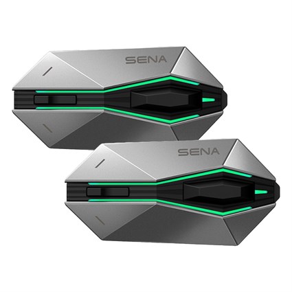 Sena 60X intercom dual pack - SAVE £111.50 when purchased with a new helmet
