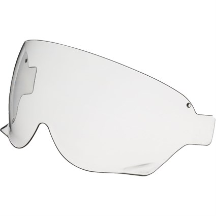 Shoei JO / EX-ZERO CJ-3 visor in clear