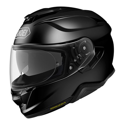 Shoei GT Air 2 Plain helmet in black