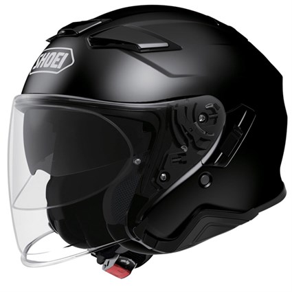 Shoei J-Cruise 2 helmet in black