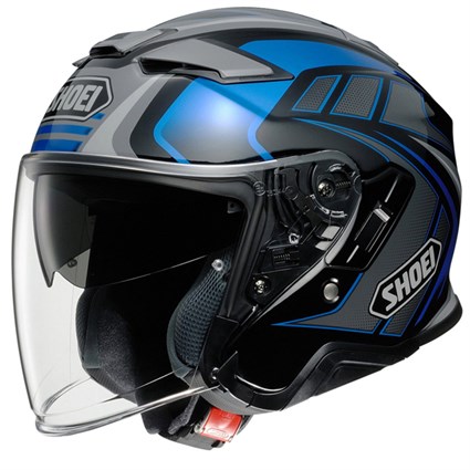 Shoei J-Cruise 2 helmet Aglero TC2