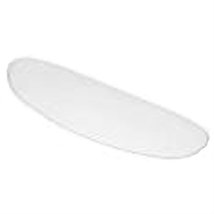 Shoei J-Cruise 2 pinlock in clear