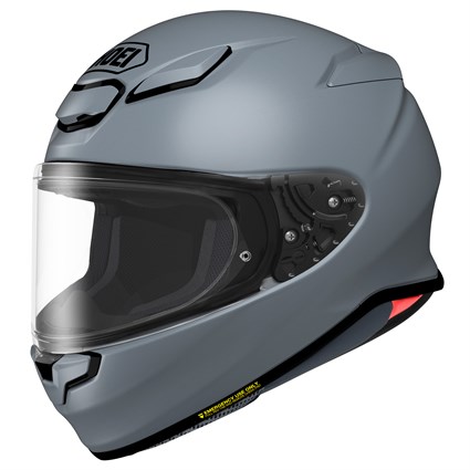 Shoei NXR2 helmet in basalt grey