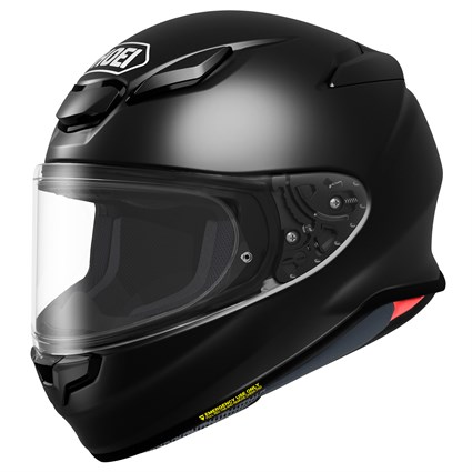 Shoei NXR2 helmet in black