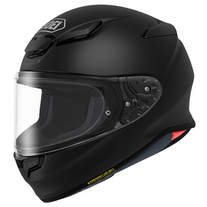 Shoei NXR2 helmet in matt black