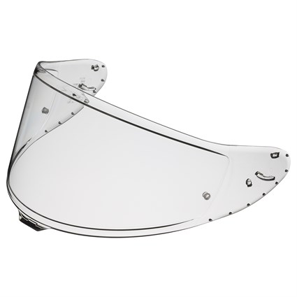 Shoei NXR2 / X-SPR Pro visor clear CWR-F2PN