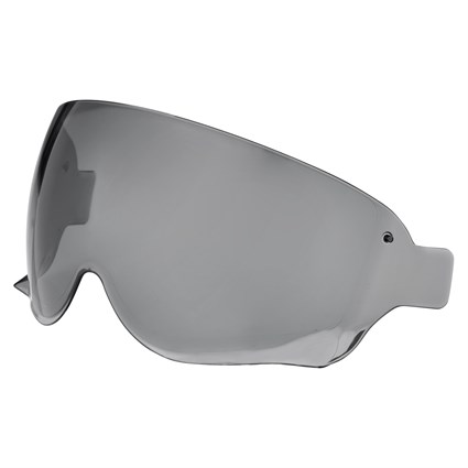 Shoei J.O2 dark smoke visor CJ-4