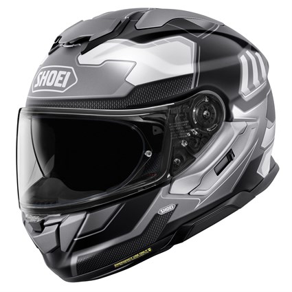 Shoei GT Air 3 Agility TC5 helmet in grey / black