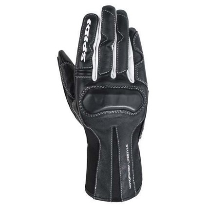 Spidi Charm ladies gloves in black / grey