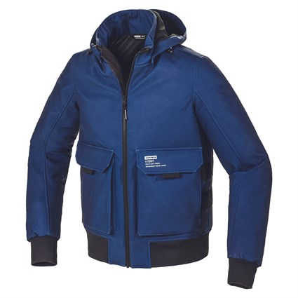 Spidi Metromover jacket in blue