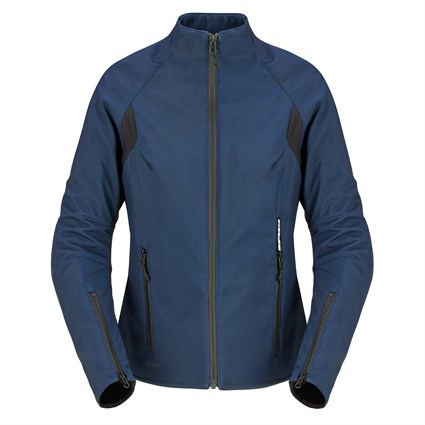 Spidi Standard ladies jacket in blue