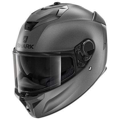 Shark Spartan GT Elgen KAW helmet in black/ white