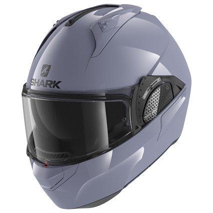 Shark Evo GT helmet in grey