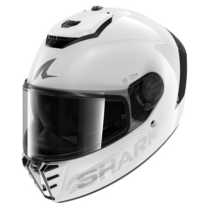 Shark Spartan RS helmet Lyne white