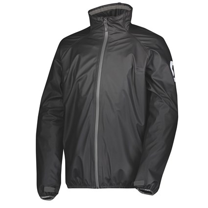 Scott Ergo Pro DP ladies waterproof jacket in black 