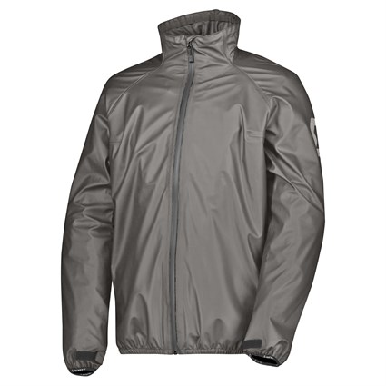 Scott Ergo Pro DP waterproof jacket in hi-vis