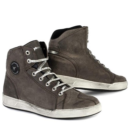 Stylmartin Marshall boots in taupe