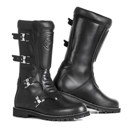 Stylmartin Continental boots in black