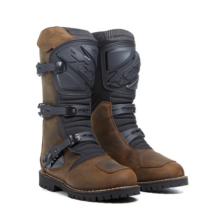TCX Drifter Waterproof boots in brown