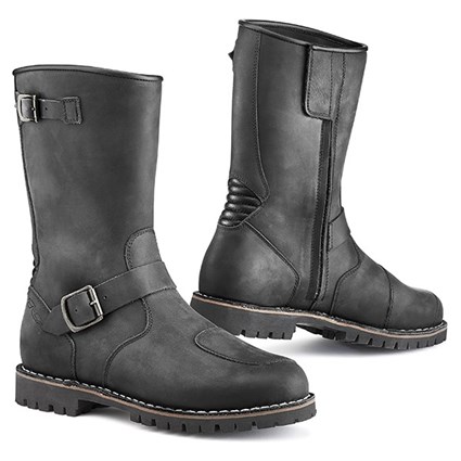 TCX ladies Fuel boots in black