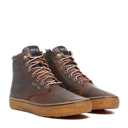 TCX Dartwood boots in brown