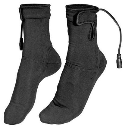 Warm & Safe heated socks