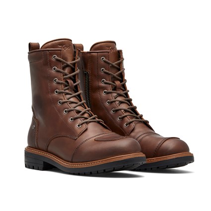 XPD Nashville H2OUT boots in brown