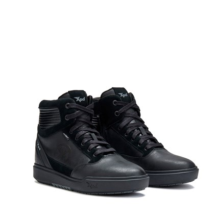 XPD Moto Way H2OUT boots in black