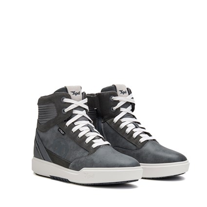 XPD Moto Way H2OUT boots in grey