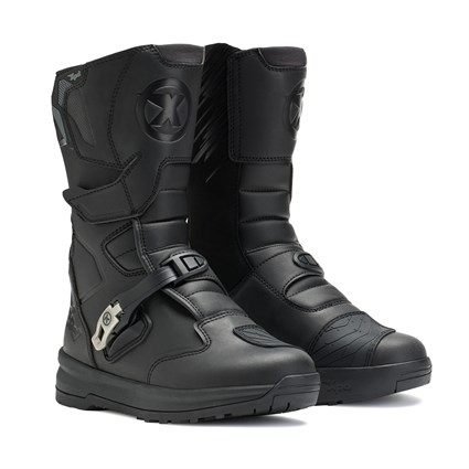 Xpd X-ADV Tourmax H2OUT boots in black
