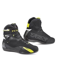TCX Motorcycle Boots Rush WP Black//Yellow Black//Yellow 46