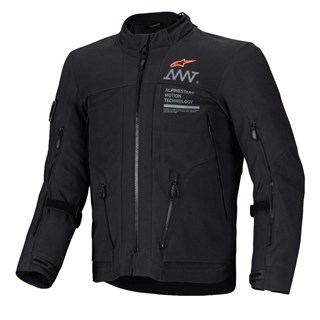Alpinestars AMT-8 Stretch Drystar XF jacket in black