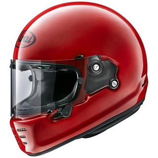 Arai Rapide helmet in red XL (61-62cm)