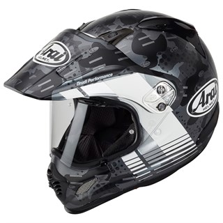 Arai Tour-X4 helmet in Cover white