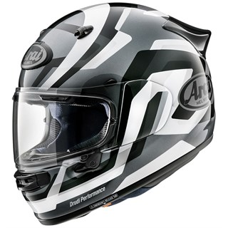 Arai Quantic Snake helmet in white