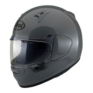 Arai Debut-V helmet in modern grey